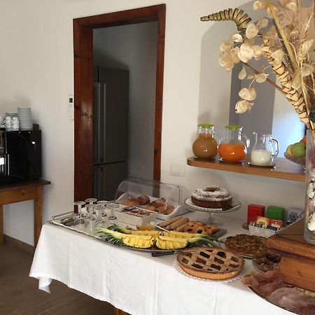 Bed and Breakfast Il Giardino Di Daniela Сан-Теодоро Экстерьер фото