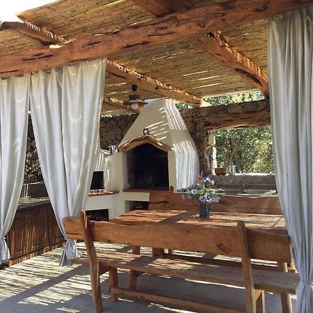 Bed and Breakfast Il Giardino Di Daniela Сан-Теодоро Экстерьер фото
