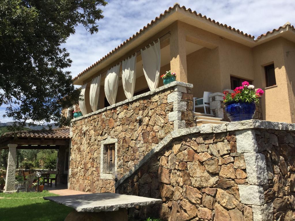 Bed and Breakfast Il Giardino Di Daniela Сан-Теодоро Экстерьер фото